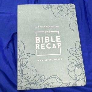The Bible Recap: A One-Year Guide to Reading and Understanding the Entire - GOOD